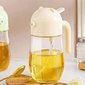 Dispensador de aceite 2 en 1
